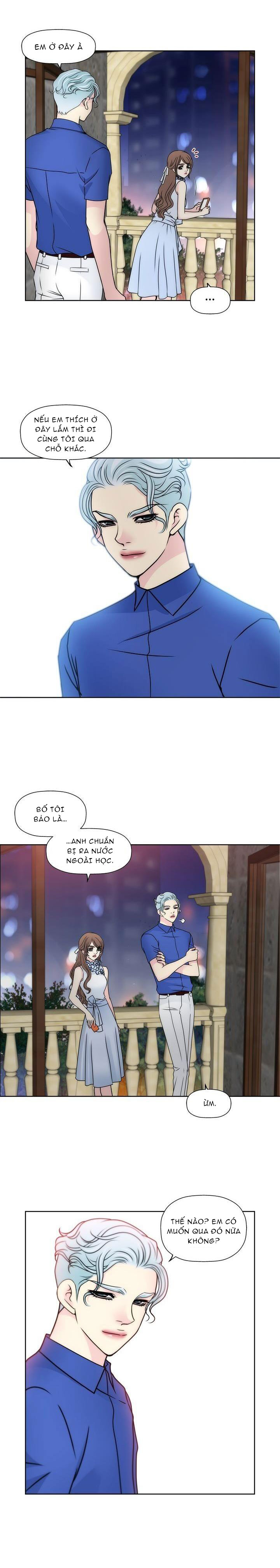 người đàn ông của tôi chapter 44.1 2