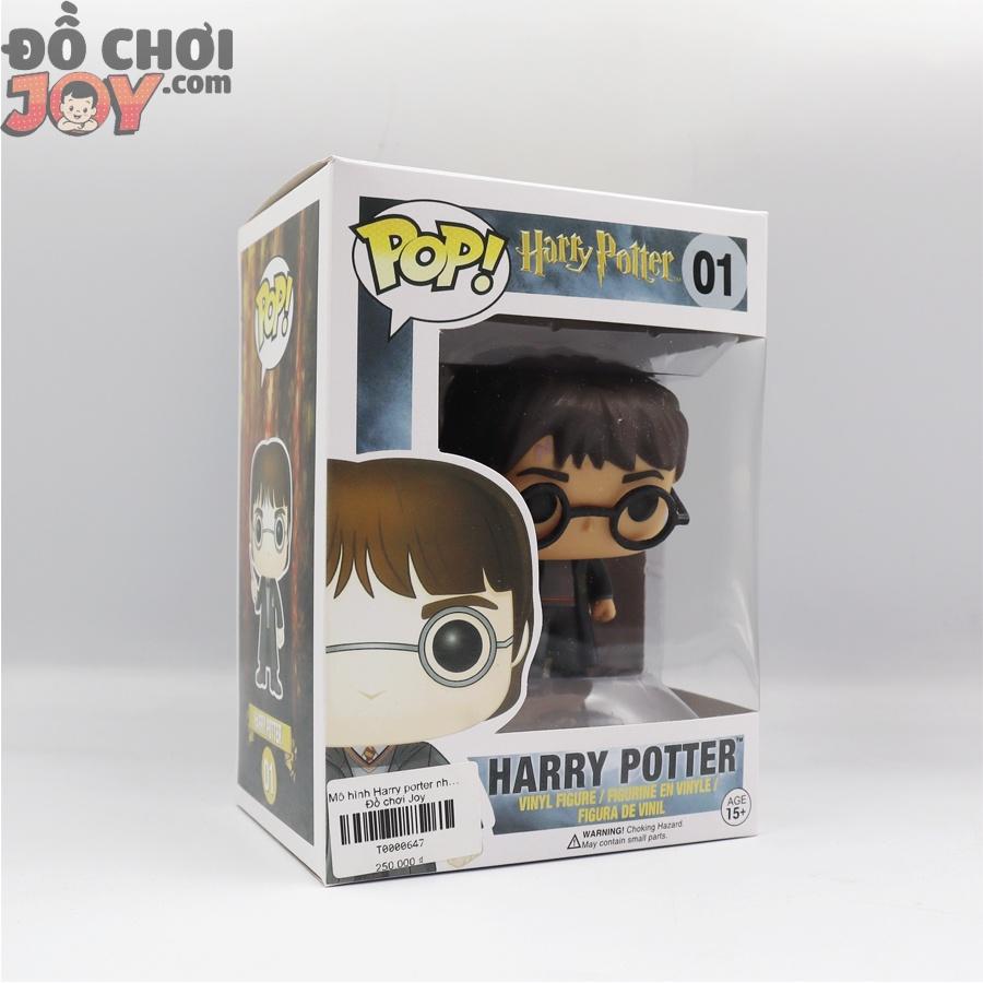 Mô hình các nhân vật Harry Potter để bàn