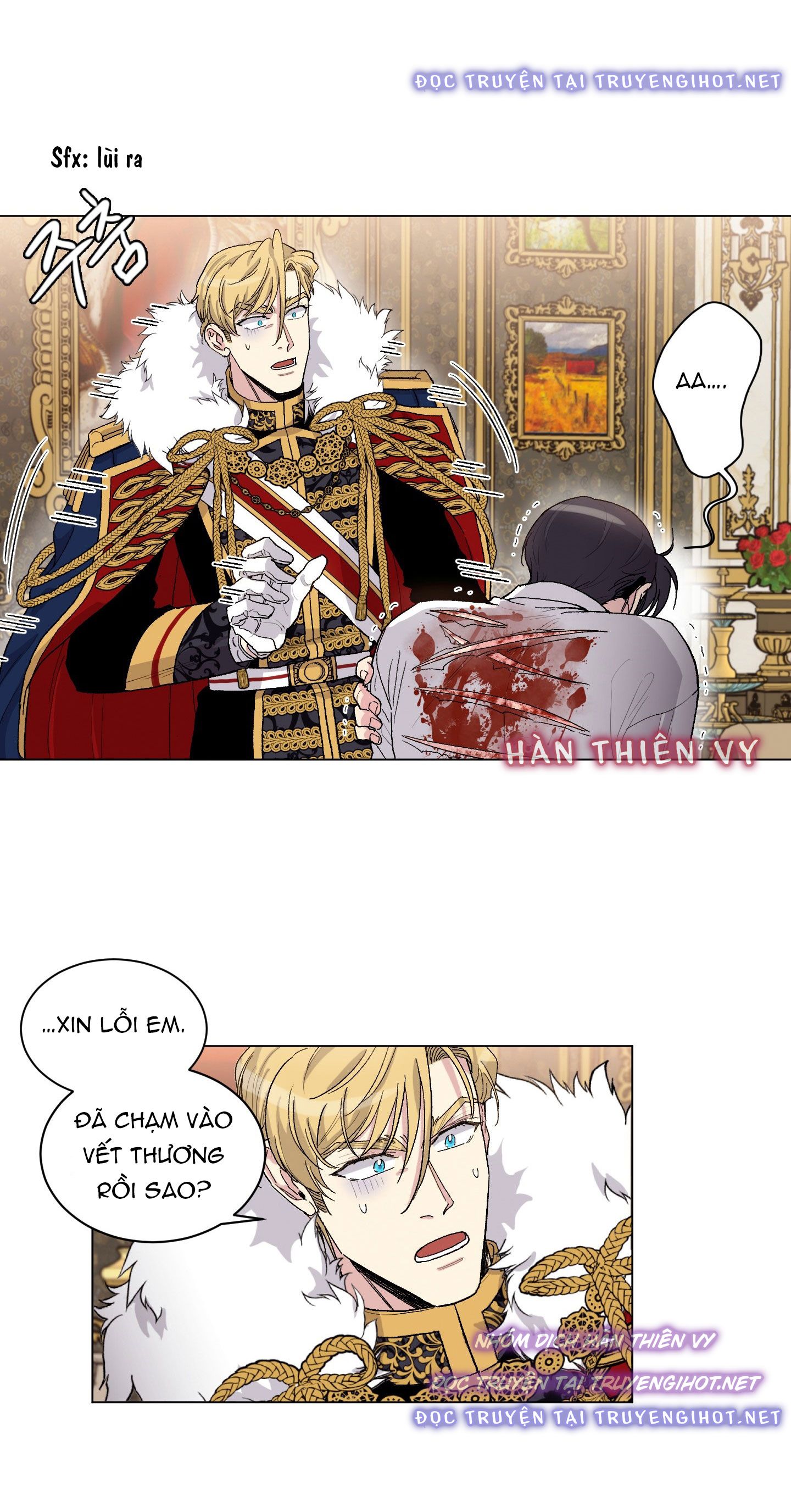 gia sư của công tước chapter 79.1 19