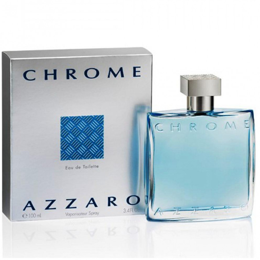 Nước hoa Nam AZZARO Chrome EDT 100ml