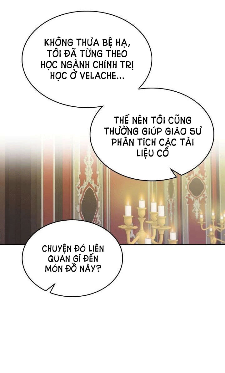 [18+] người đẹp và quái vật chapter 76.1 15