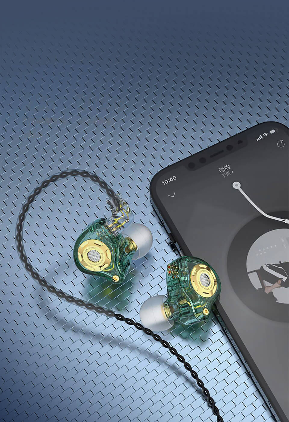 [NC] Tai nghe TRN MT1 PRO Hifi In Ear | Siêu Bass | Driver Thế Hệ Mới | NGHE TẠP | Nghe Nhạc Lossless | Có Mic | Hàng Chính Hãng