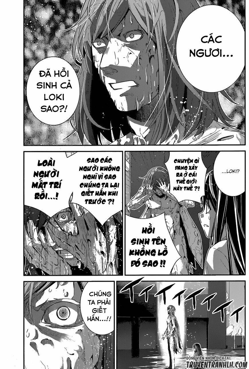 cô ấy là kuroneko chapter 158 5