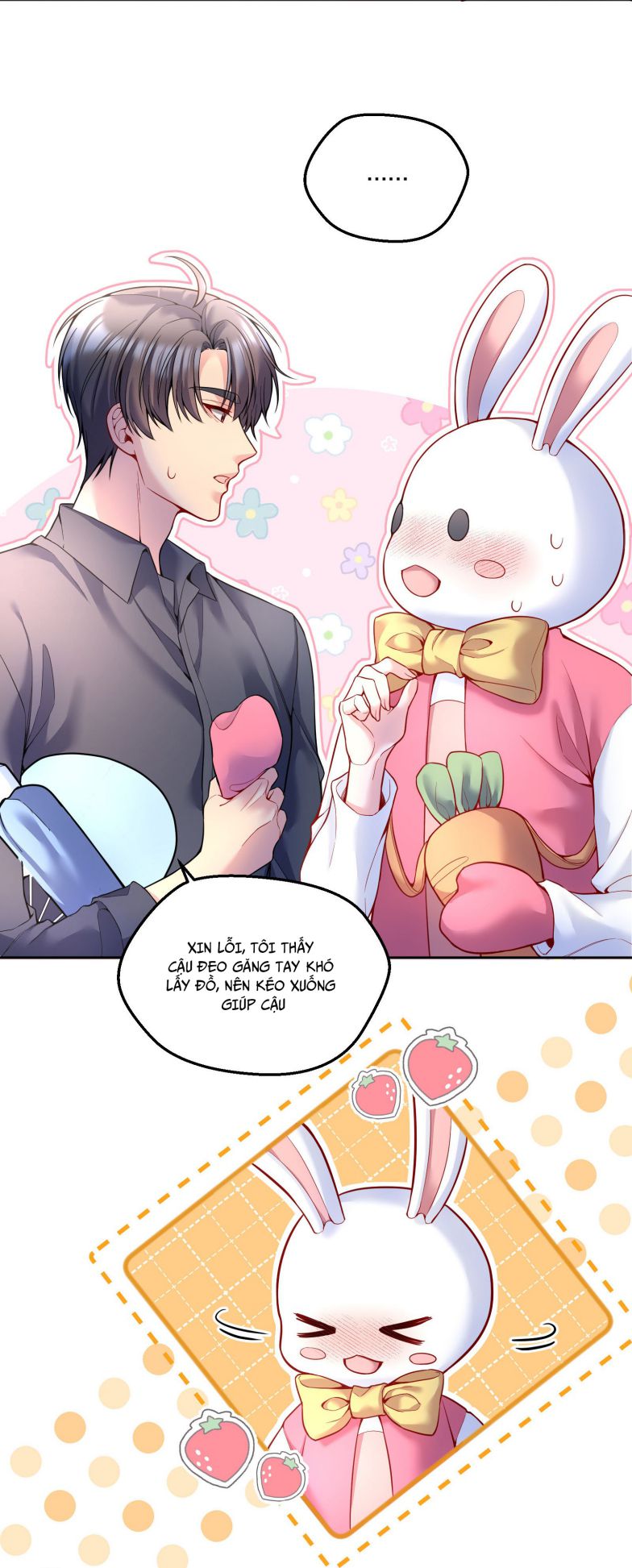 chàng nhân viên host và gã hàng xóm nguy hiểm chapter 90 21