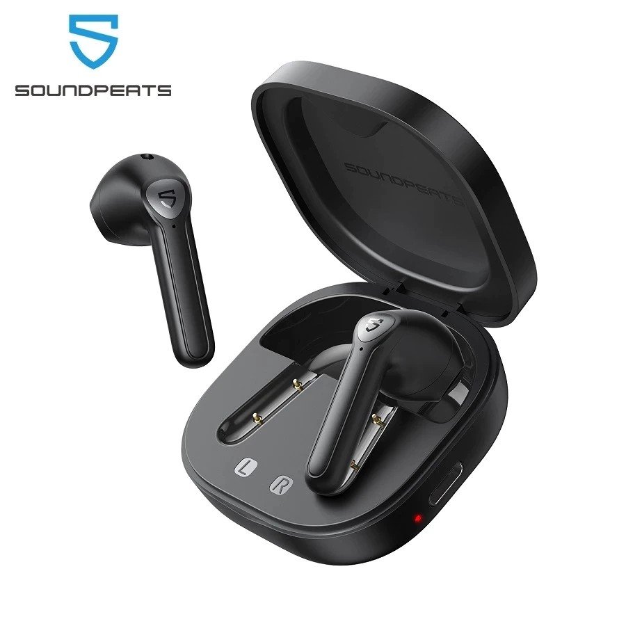 Tai Nghe True Wireless Earbud Soundpeats TrueAir 2 - Hàng chính hãng