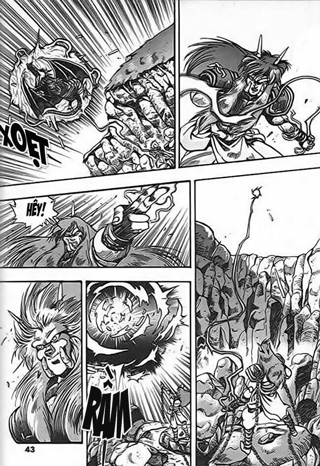 ảo long vương chapter 38 9