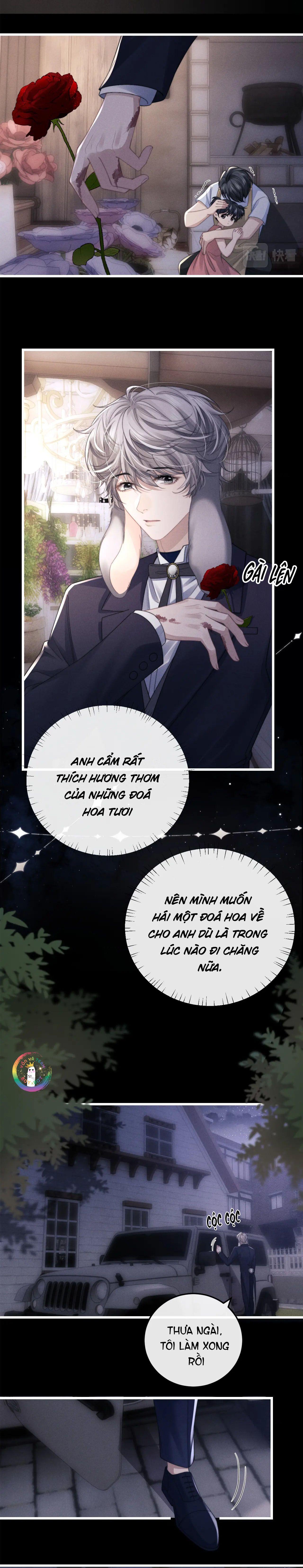 chấp sự thỏ tai cụp chapter 18 9