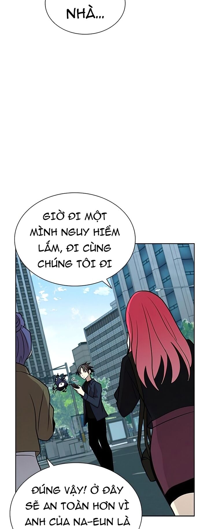 chuyển sinh thành ác nhân chapter 39 43