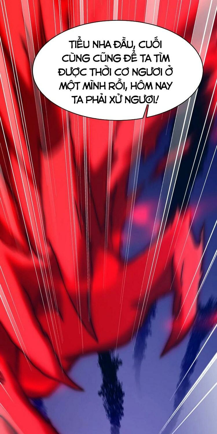 ma thú kiếm thánh dị giới tung hoành chapter 161 32