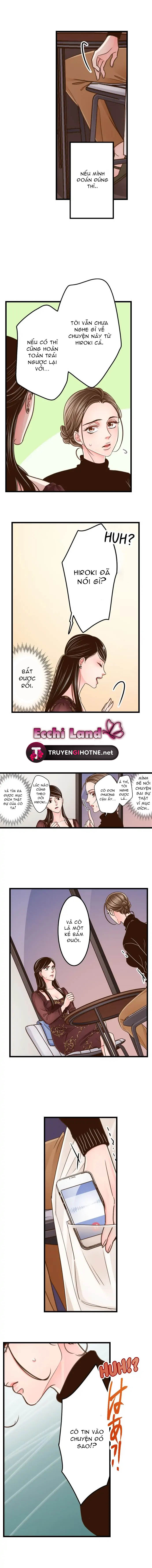Học Sinh Của Tôi Là Tên Nghiện Sex chapter 180.1 - Trang 2