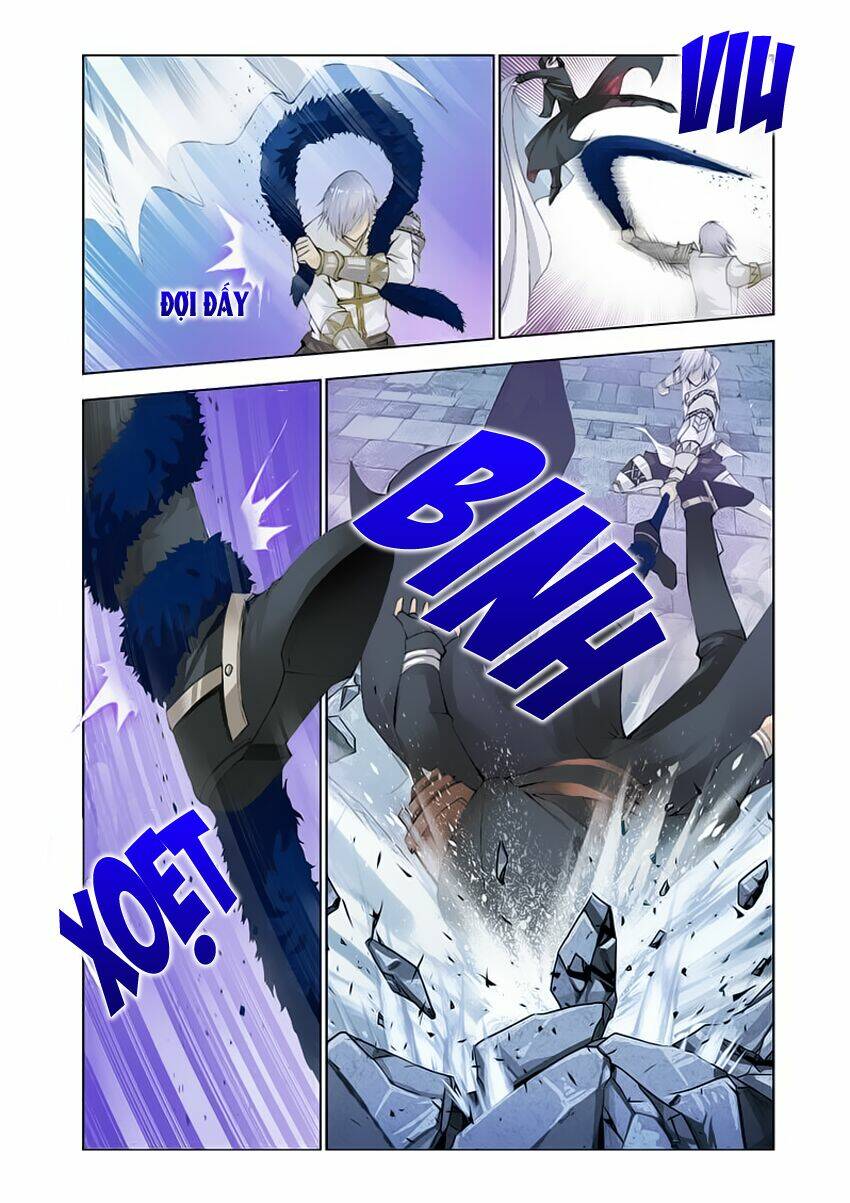 hùng bá thiên hạ chapter 20 18