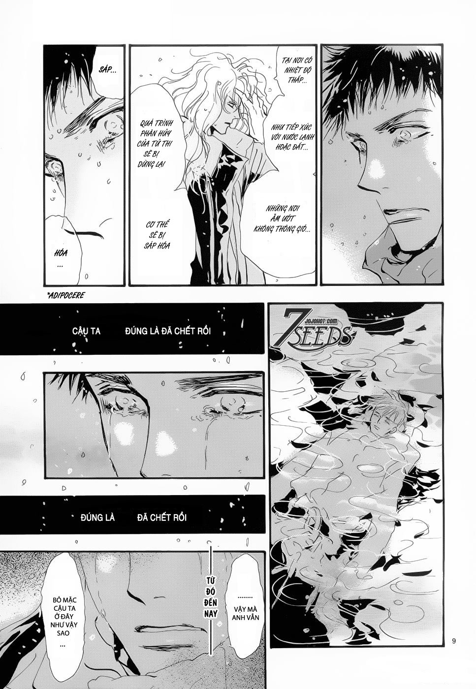 mầm sống chapter 159 10