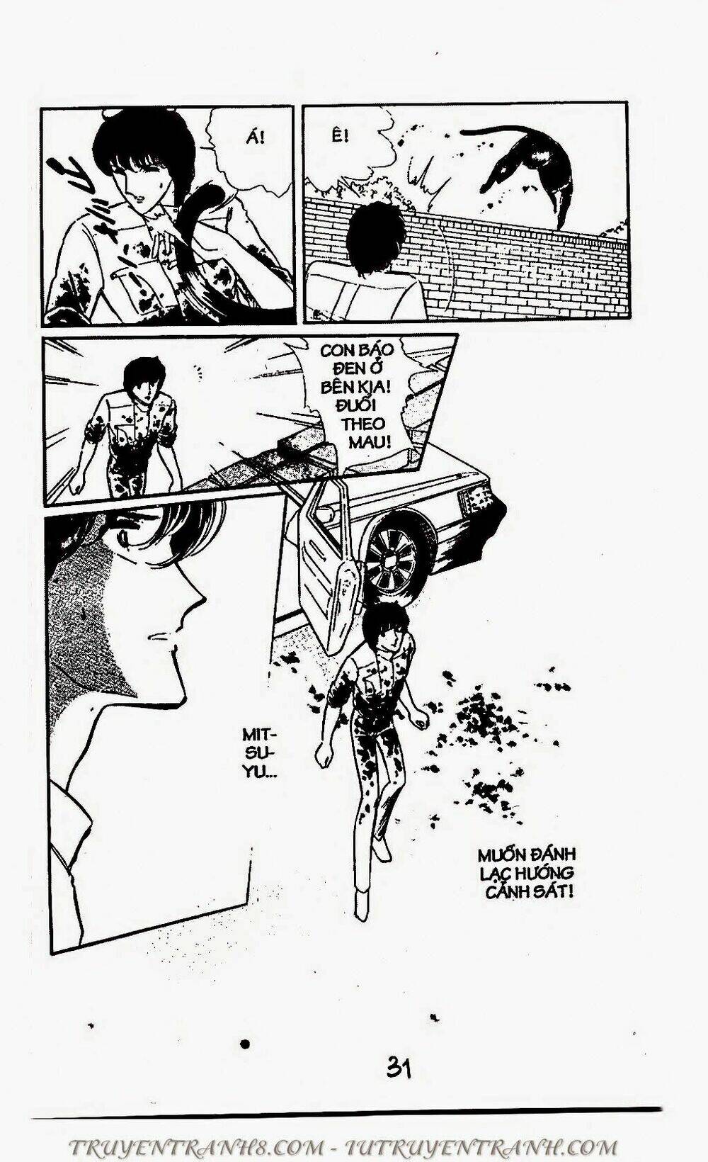 mimi kỳ lạ chapter 45.2 16