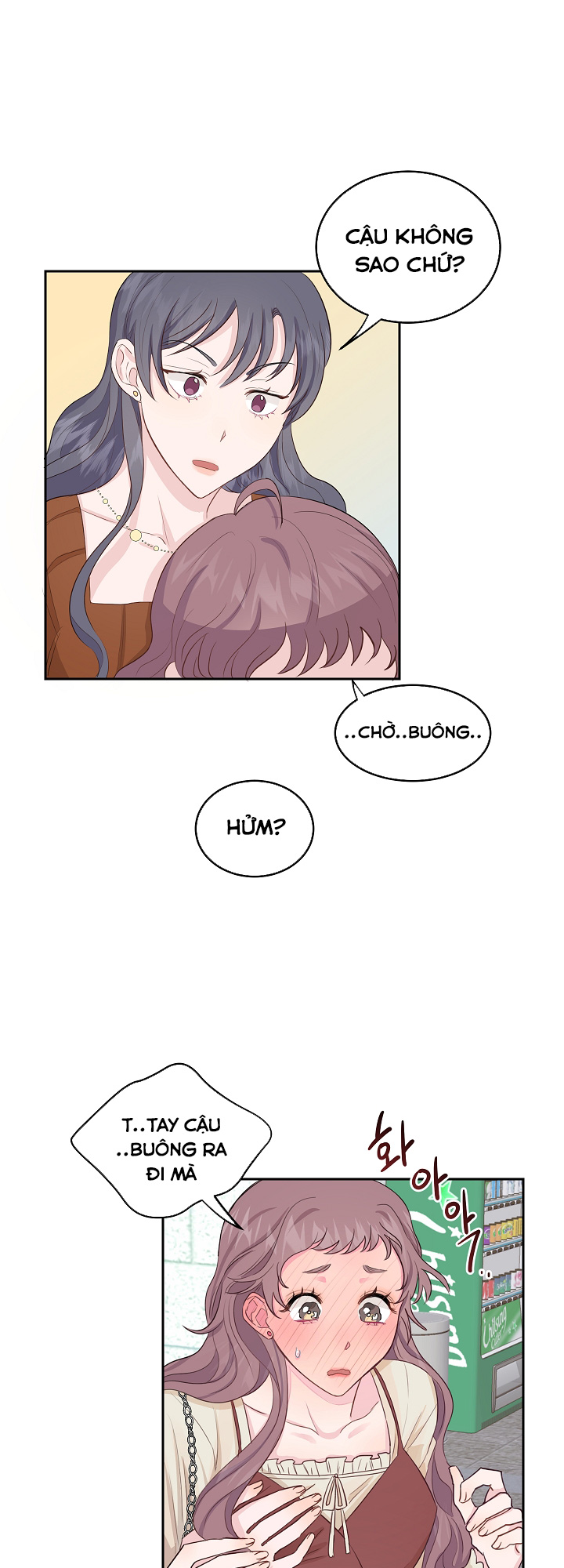 đời tư bí mật của quý phu nhân chapter 3 13