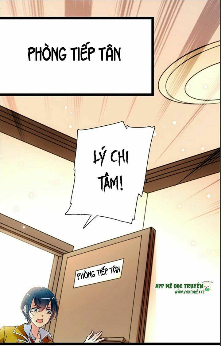 nữ hầu sau giờ học chapter 29 16