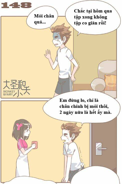 đại thánh và tiểu yêu chapter 36 3