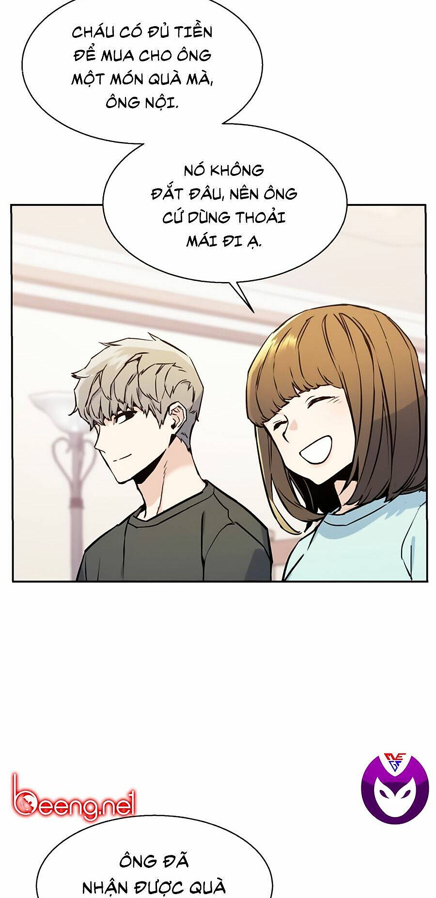 bạn học tôi là lính đánh thuê chapter 13 81