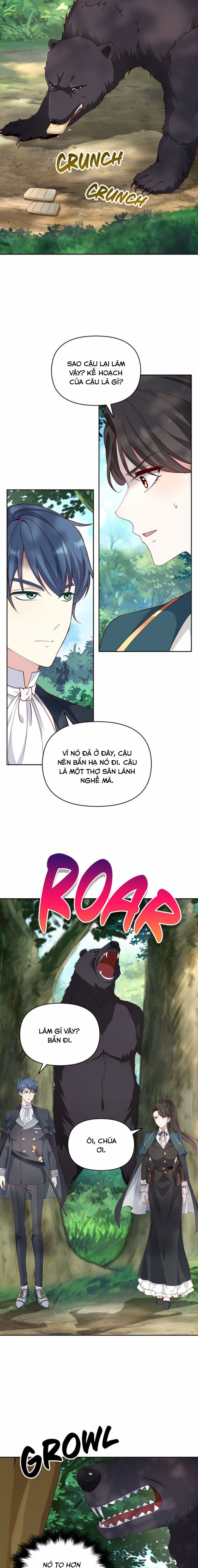 đi tìm papa cho đứa trẻ chapter 8 2