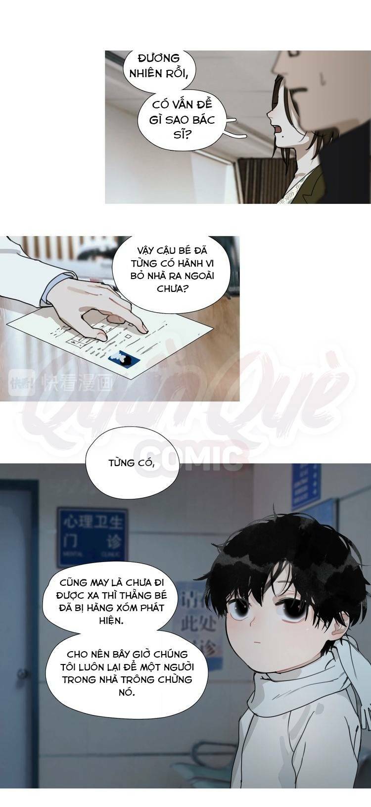 thần trạch chapter 16 2