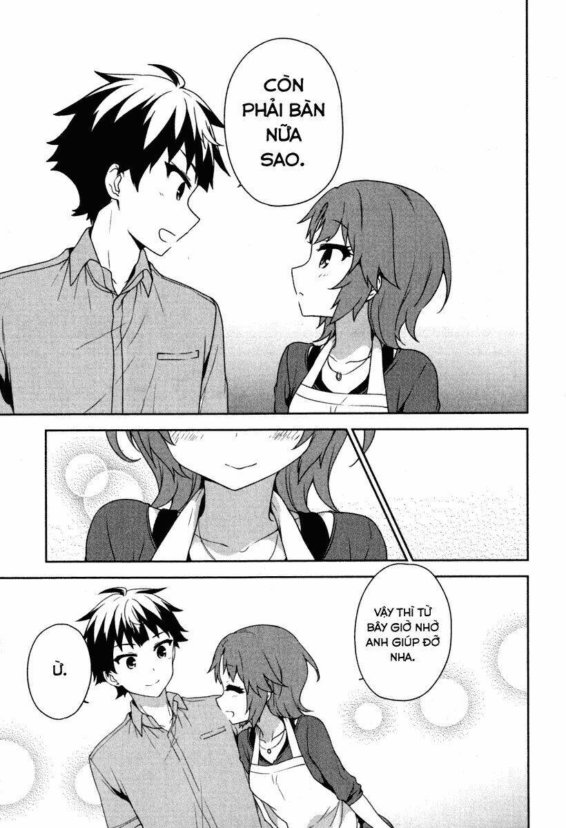 ore ga ojou-sama gakkou ni "shomin sample" toshite rachirareta ken chapter 55.5 16