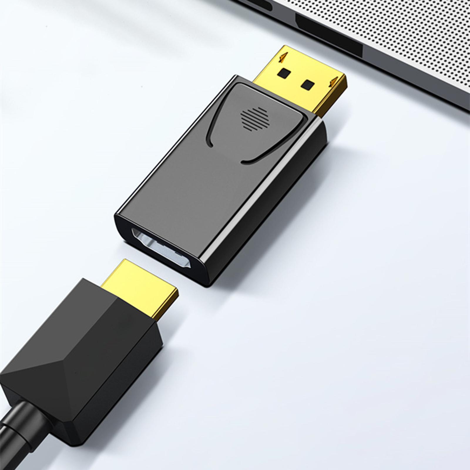 Gold Plated  to   Adapter High Speed for Monitor PC