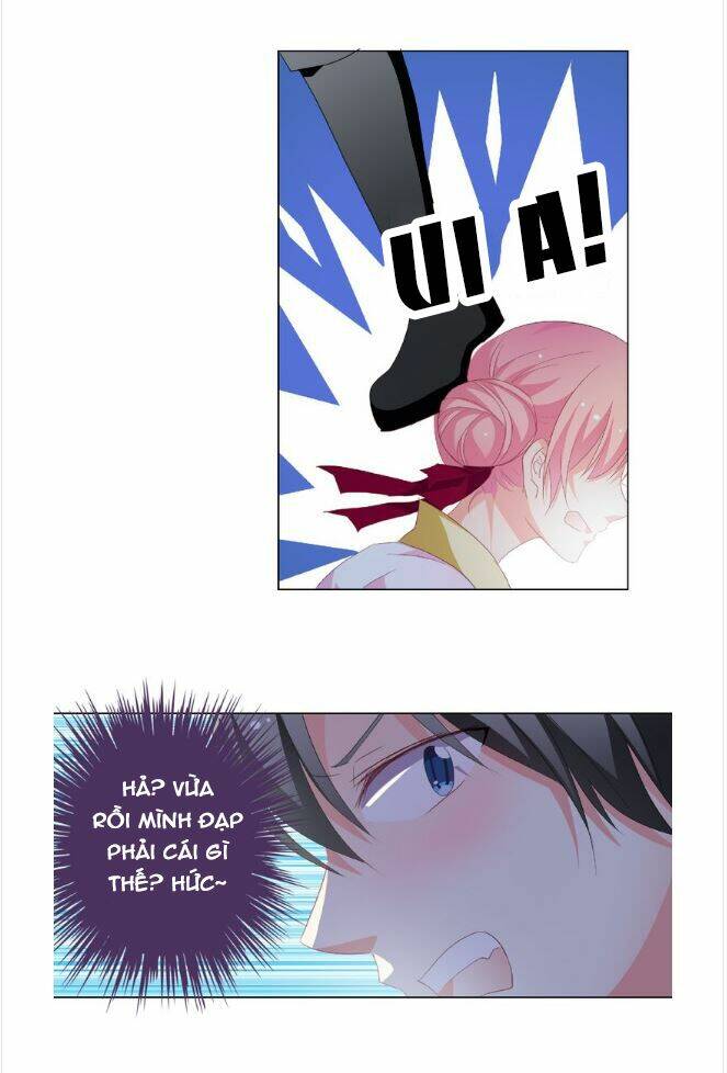 anh bạn! dì cả đến rồi sao?! chapter 6 13