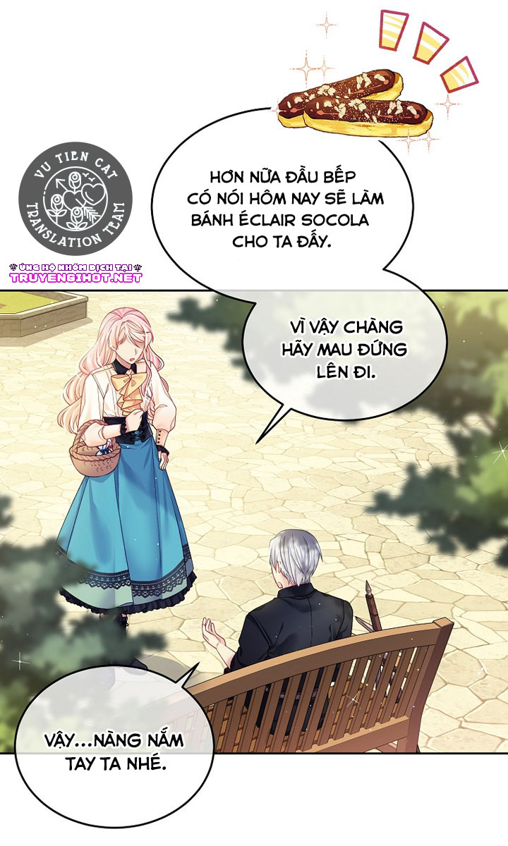 tôi gặp rắc rối vì chồng qúa dễ thương chapter 12.1 22