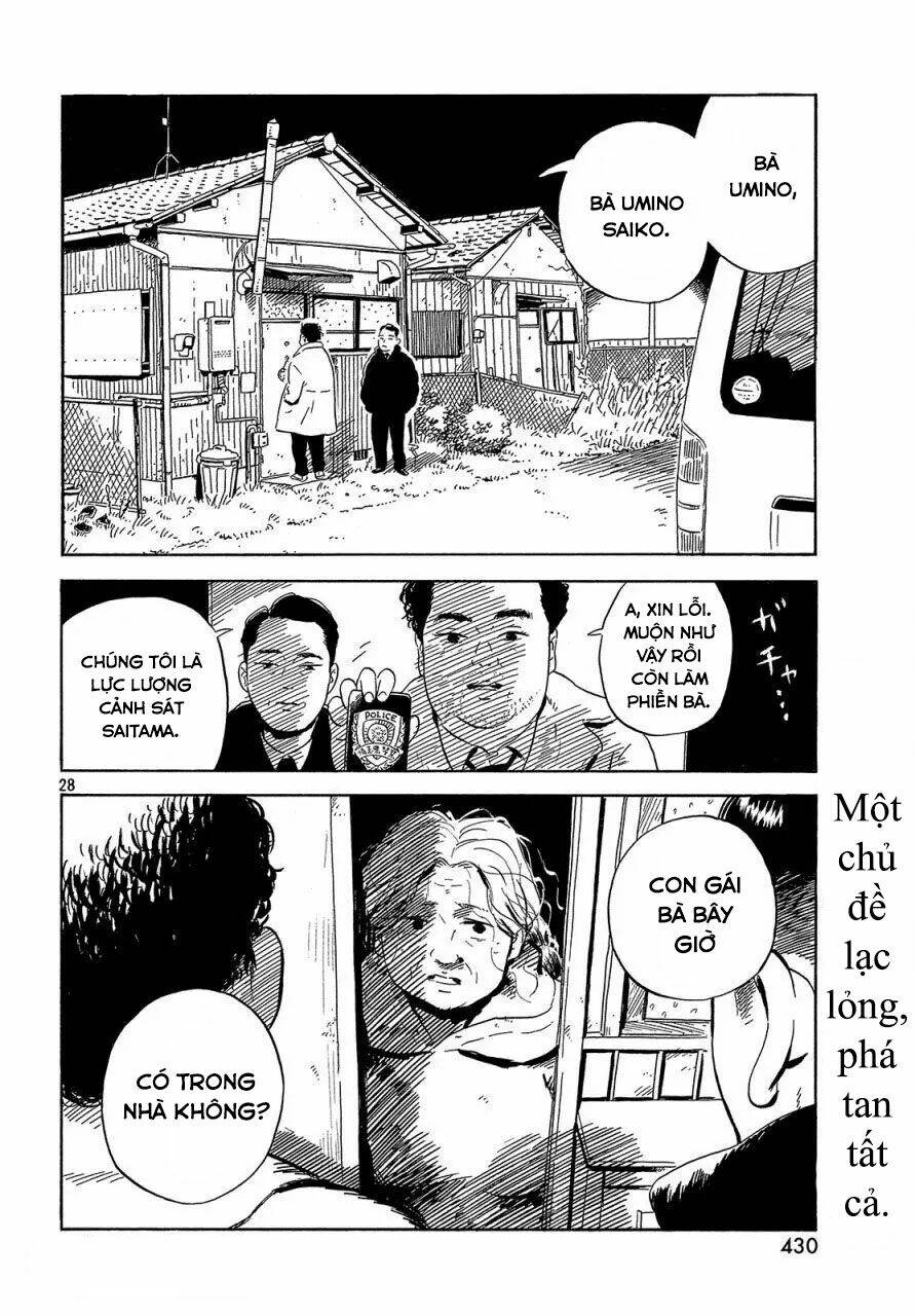 nora to zassou chapter 21 28