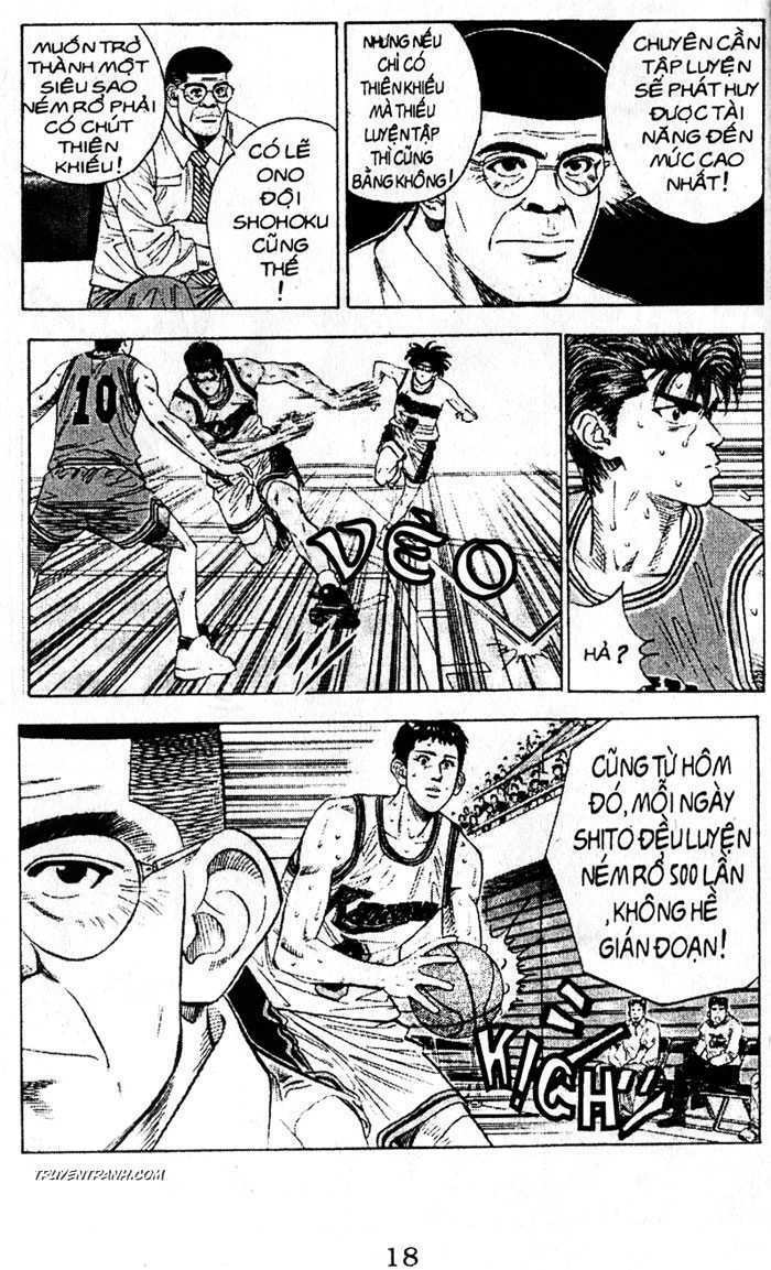 cao thủ bóng rổ chapter 120 12