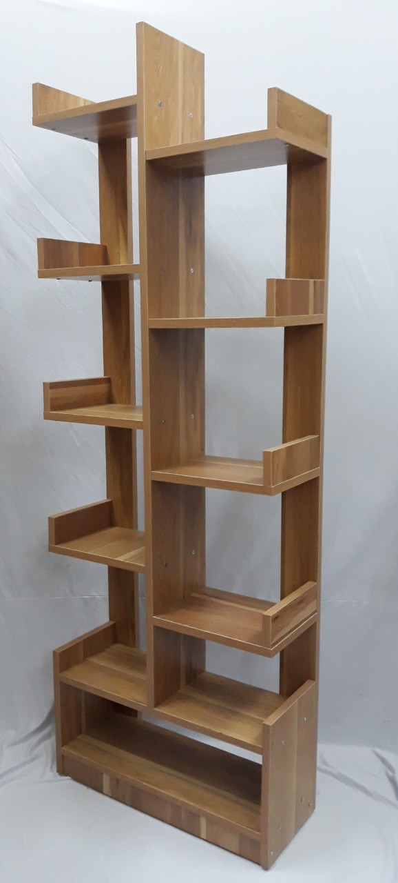 Kệ sách trang trí hình cây