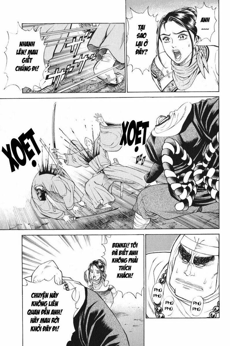 thiếu niên vương i - shana oh yoshitsune i chapter 58 15