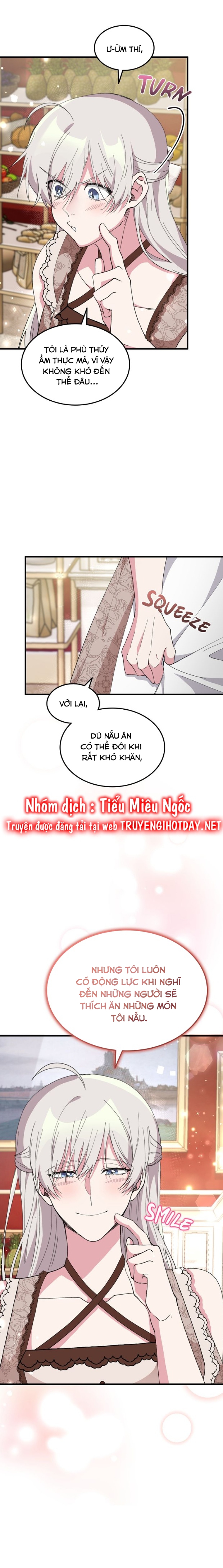 thưởng thức hương vị chapter 58 16
