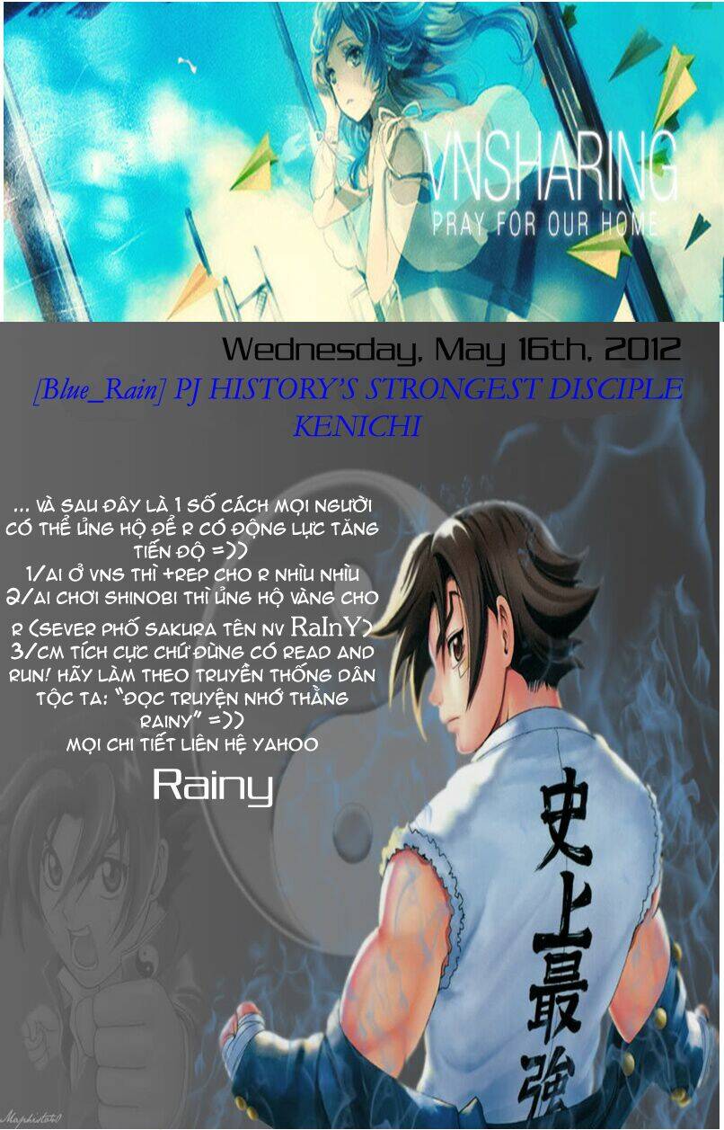 history's strongest disciple kenichi chapter 33 1