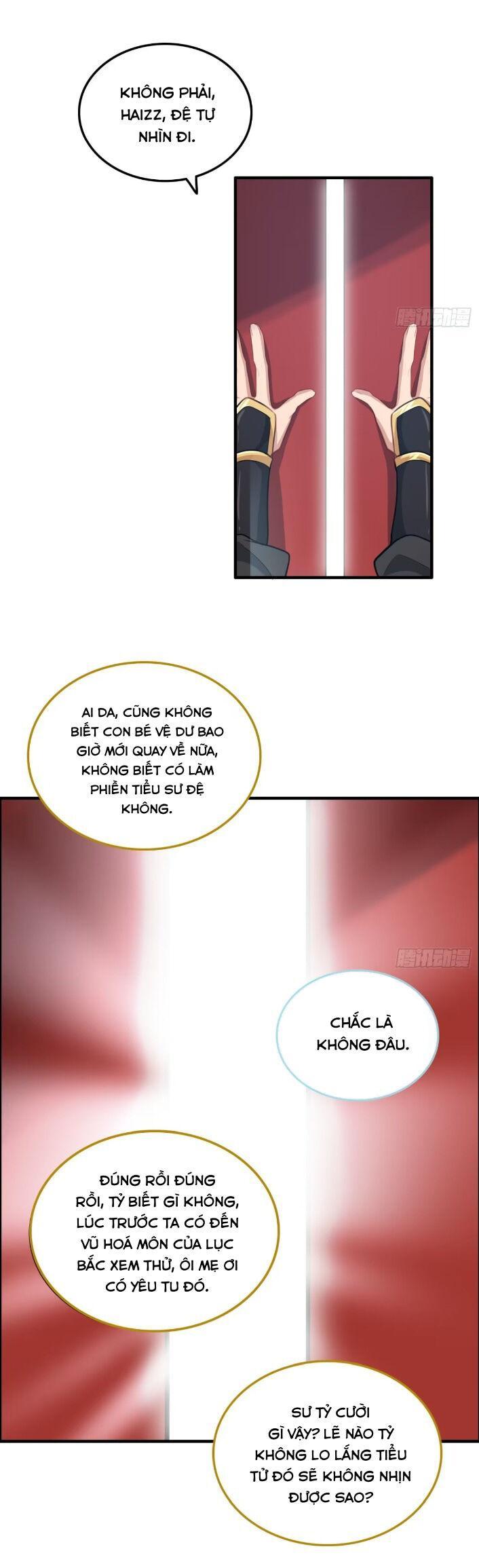 tu tiên chính là như vậy chapter 69 27