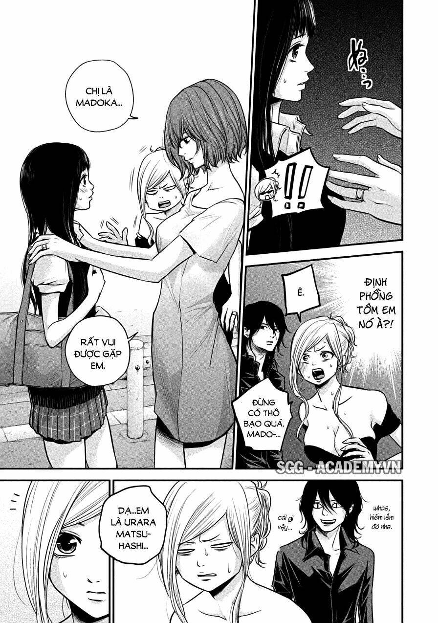 đạo luật nhiều vợ chapter 37 7