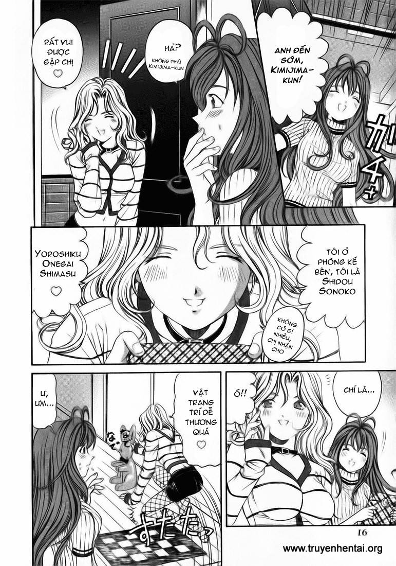 virgin na kankei chapter 9 15