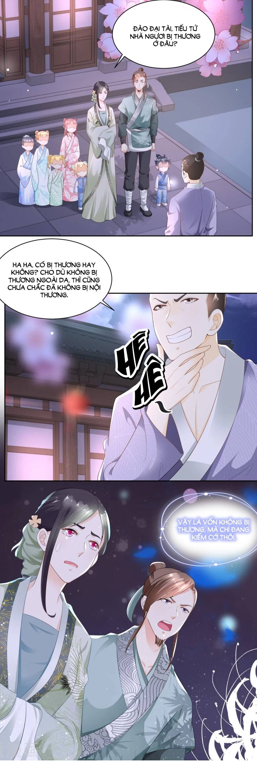 nông nữ thù sắc chapter 63 1