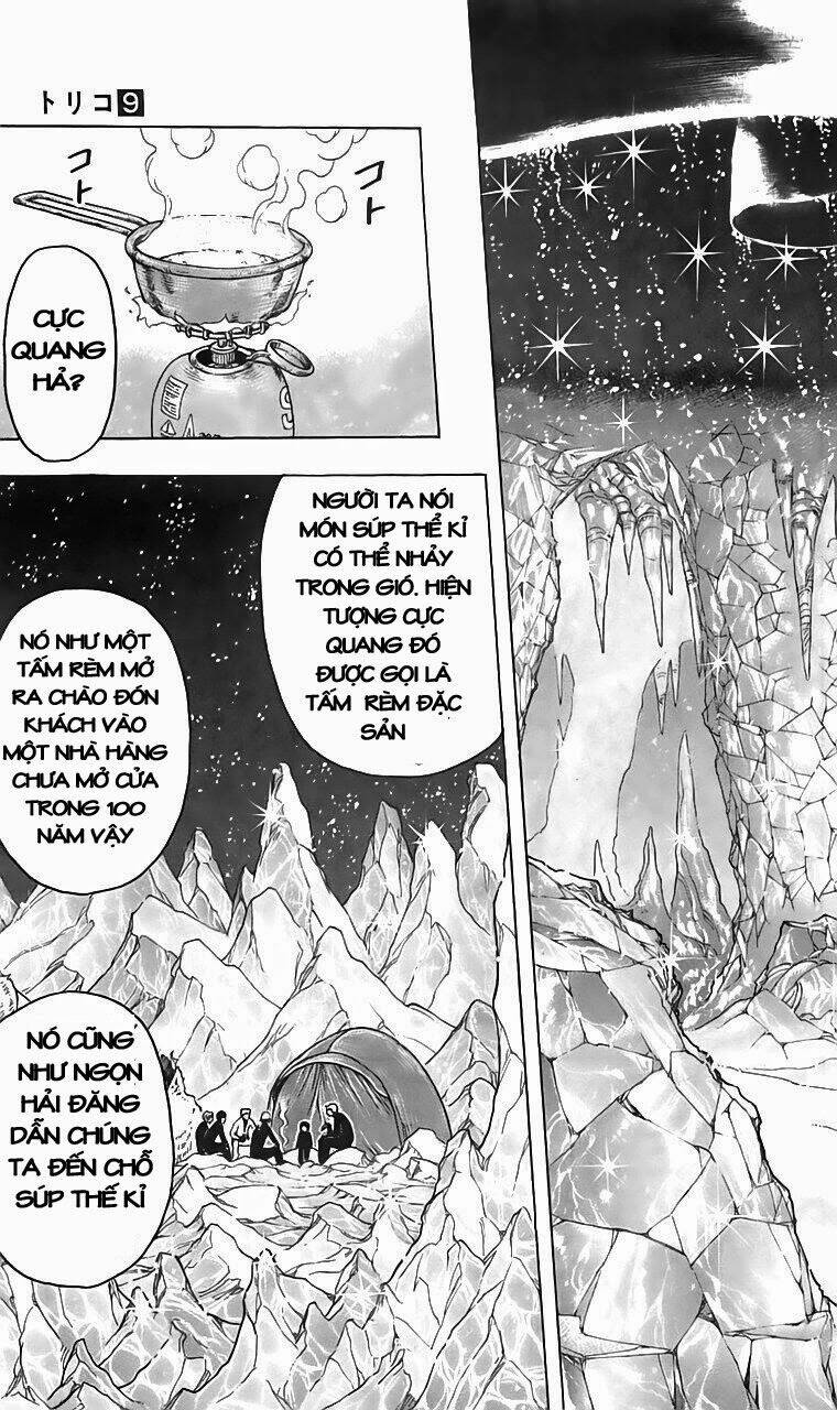 thợ săn ẩm thực chapter 74 3