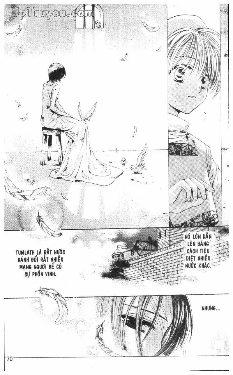 thần khí regalia chapter 4 69