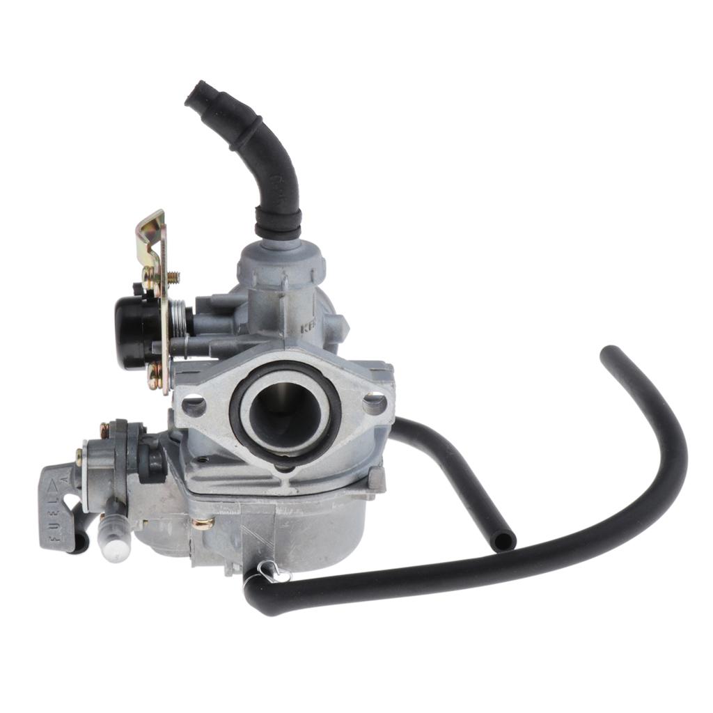 PZ19 19mm Intake Diameter Carburetor for DY100 CD110 Engine Motors ATV