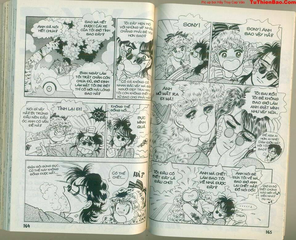 tiểu thư ngổ ngáo chapter 1 82