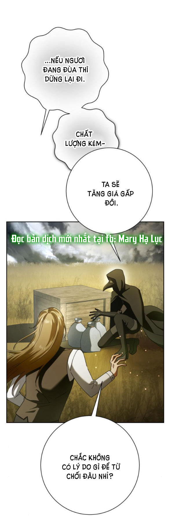 tôi muốn trở thành cô ấy dù chỉ là một ngày chapter 137.2 53