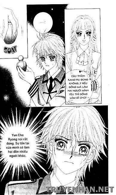 bạn trai tôi là ma cà rồng chapter 50 1