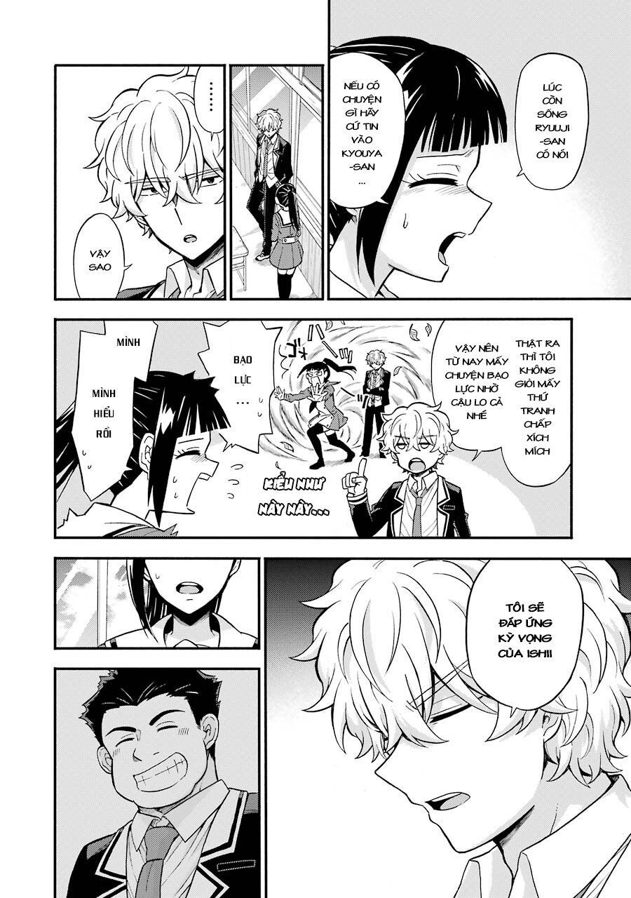 nana vô năng chapter 32 14