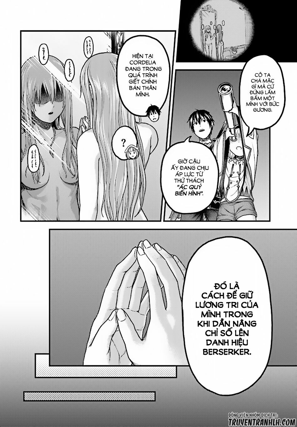 tôi là dân làng, thì đã sao? chapter 17 6