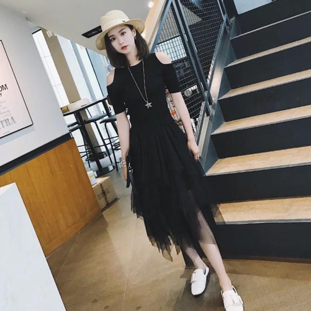 Chân váy tua nhọn hot hit