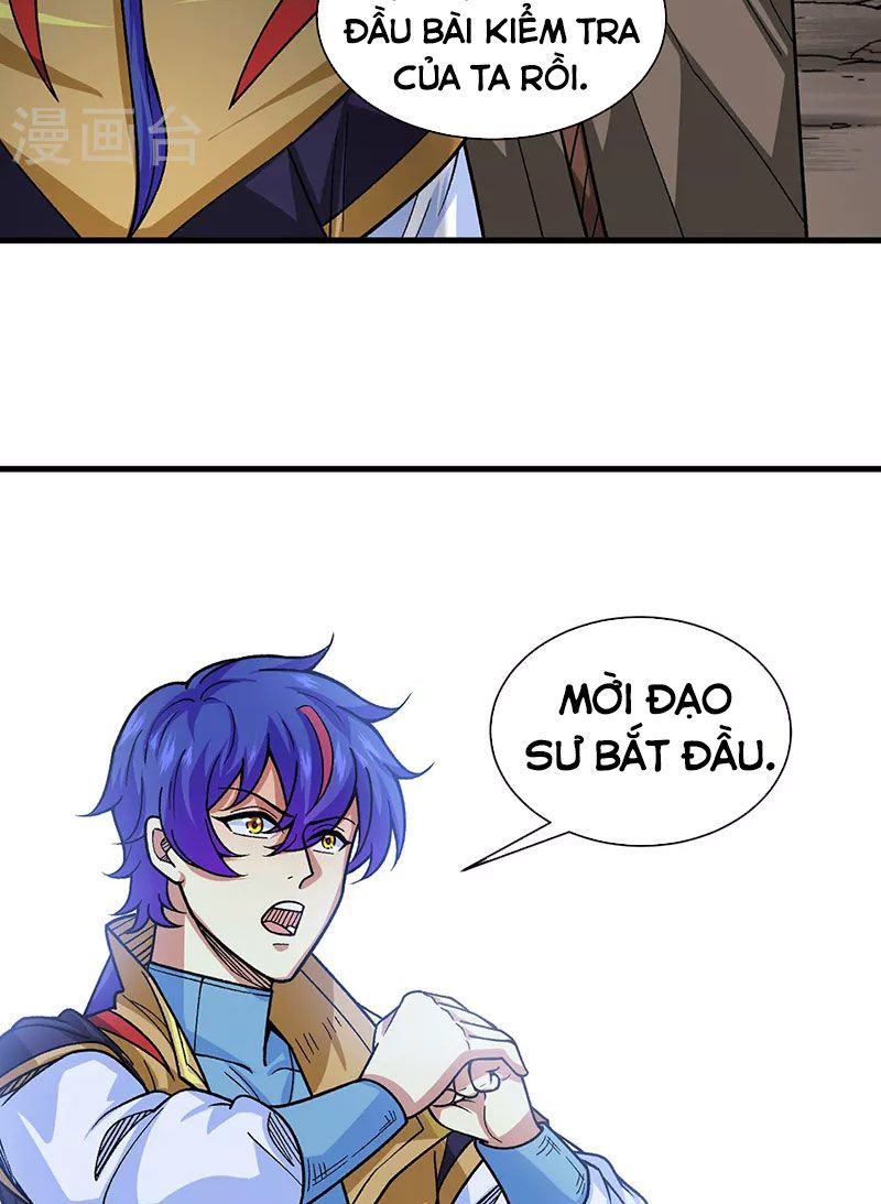 võ đạo độc tôn chapter 434 12