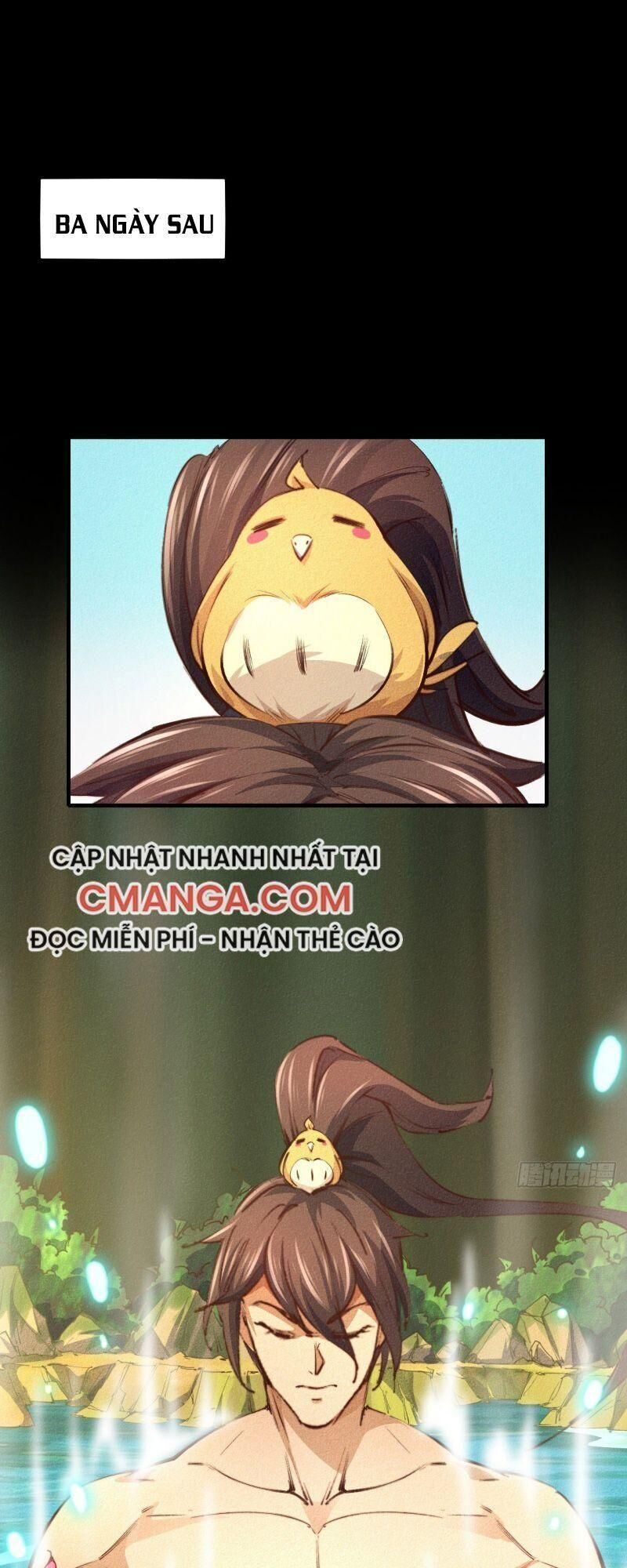 võ đạo chiến thần chapter 5 32