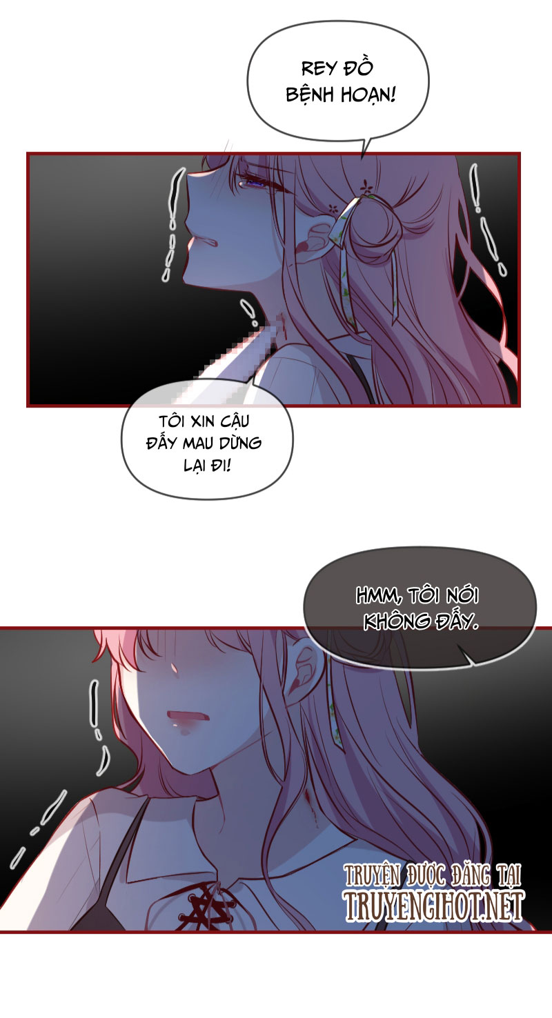 mù quáng vì yêu anh chapter 25 25