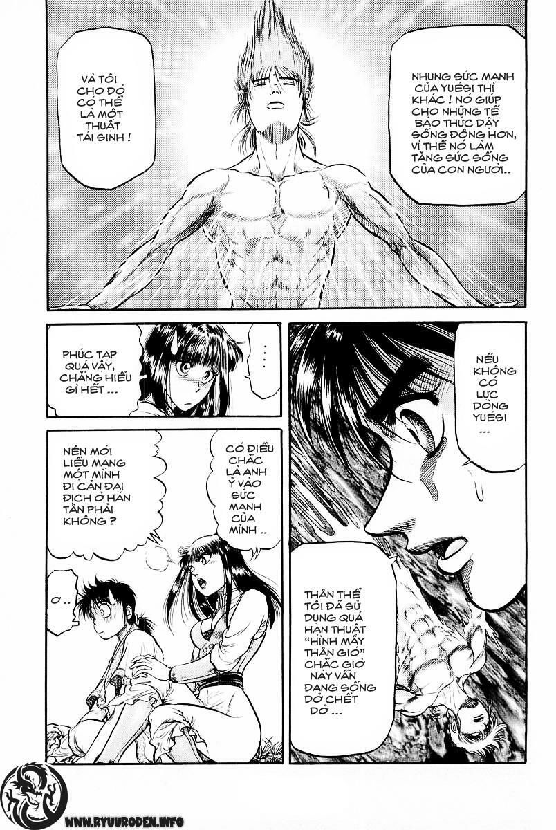 chú bé rồng - ryuuroden chapter 29 11